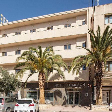 Hotel El Meson Torrijos Eksteriør billede