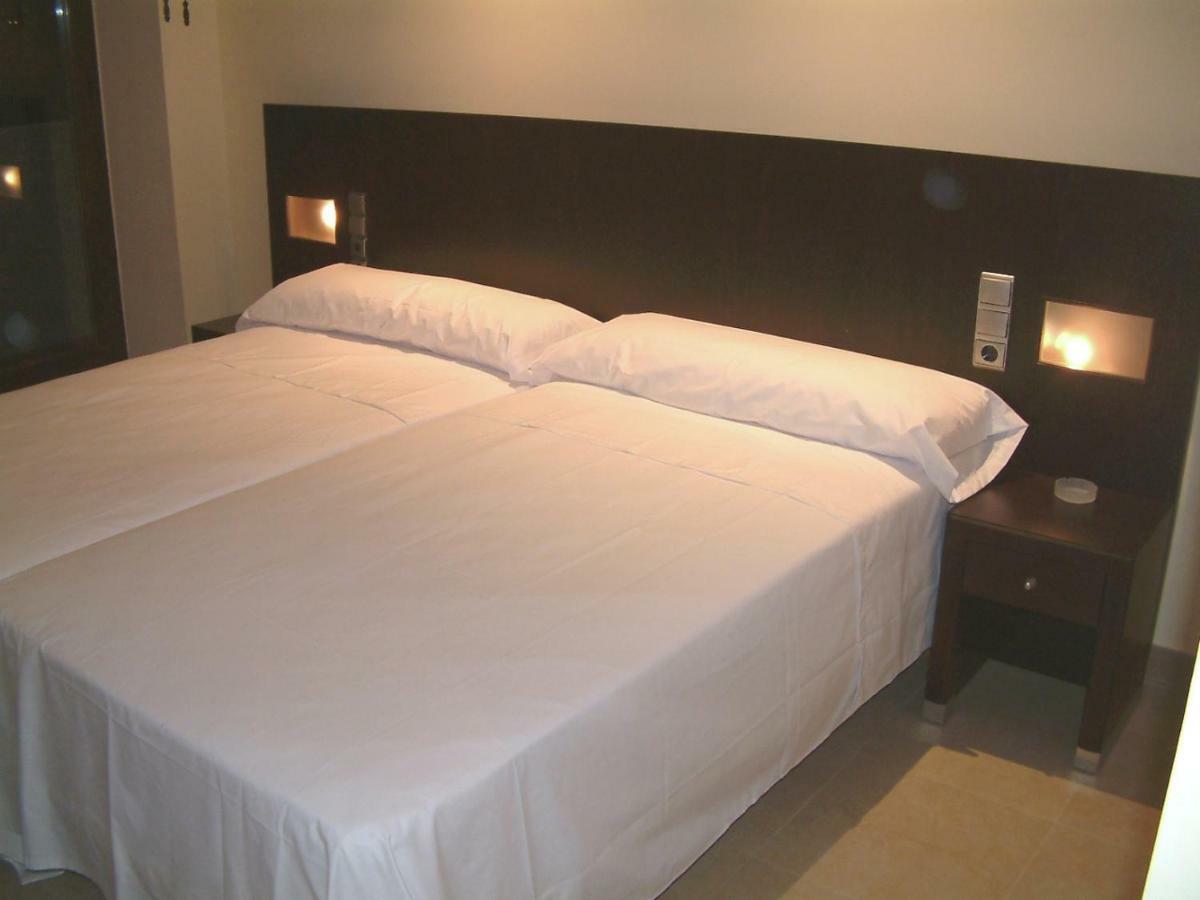 Hotel El Meson Torrijos Eksteriør billede