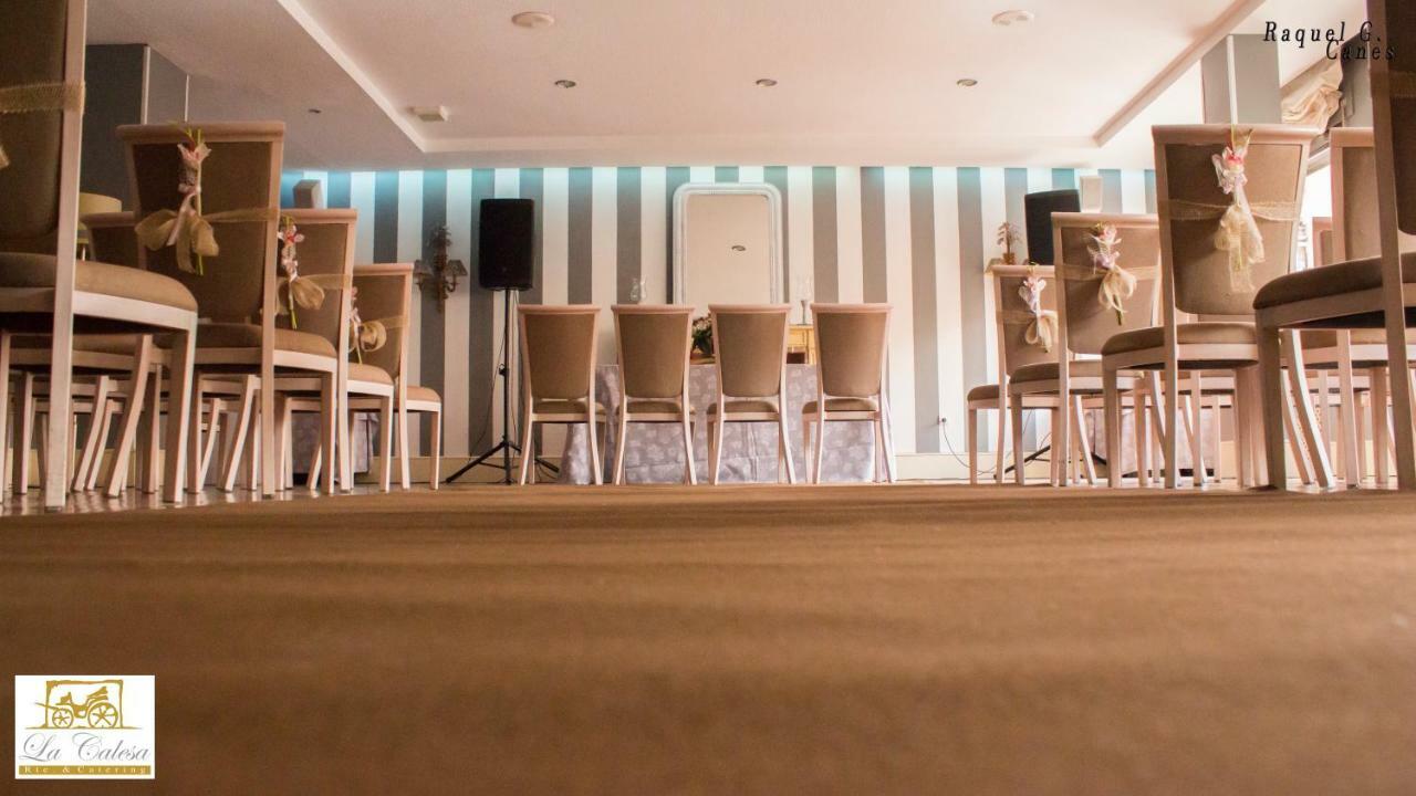 Hotel El Meson Torrijos Eksteriør billede